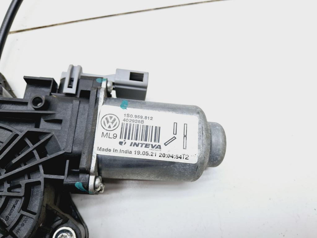 Стеклоподъемник задний левый, 1000 рублей, Пермь