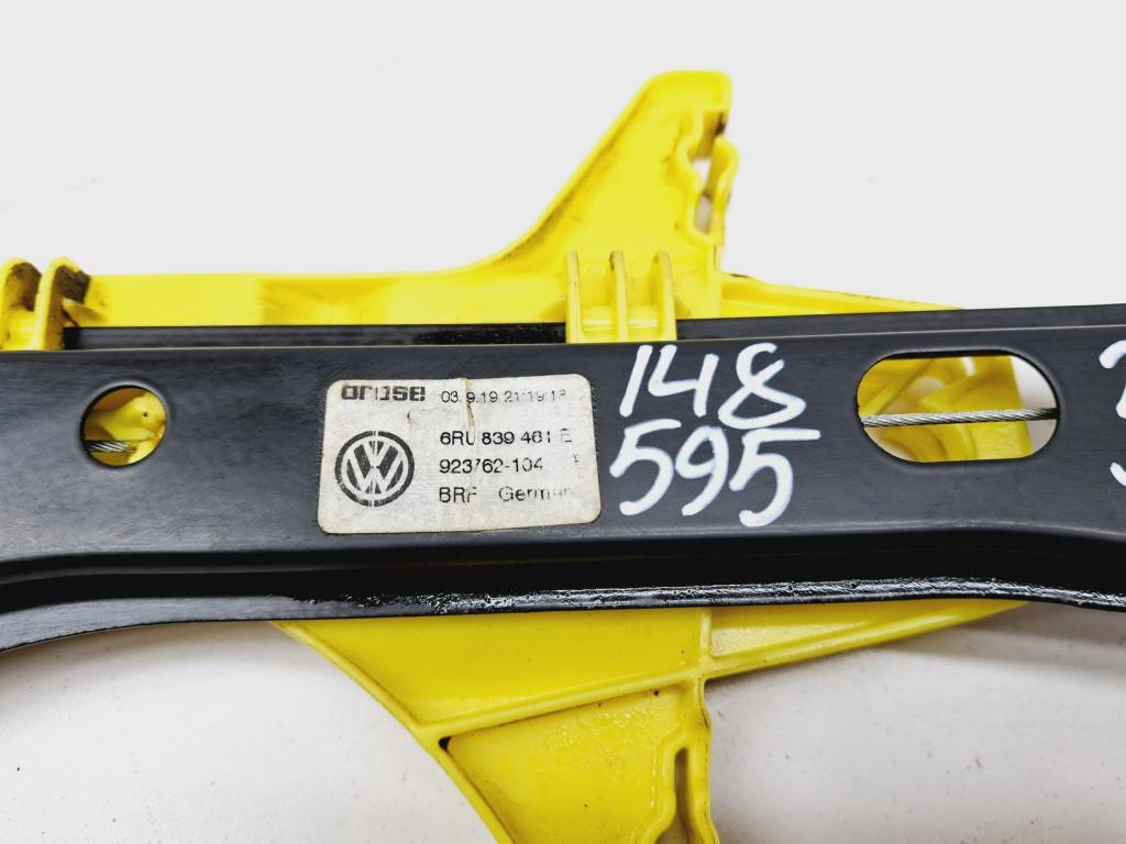 Стеклоподъемник задний левый, 1000 рублей, Пермь