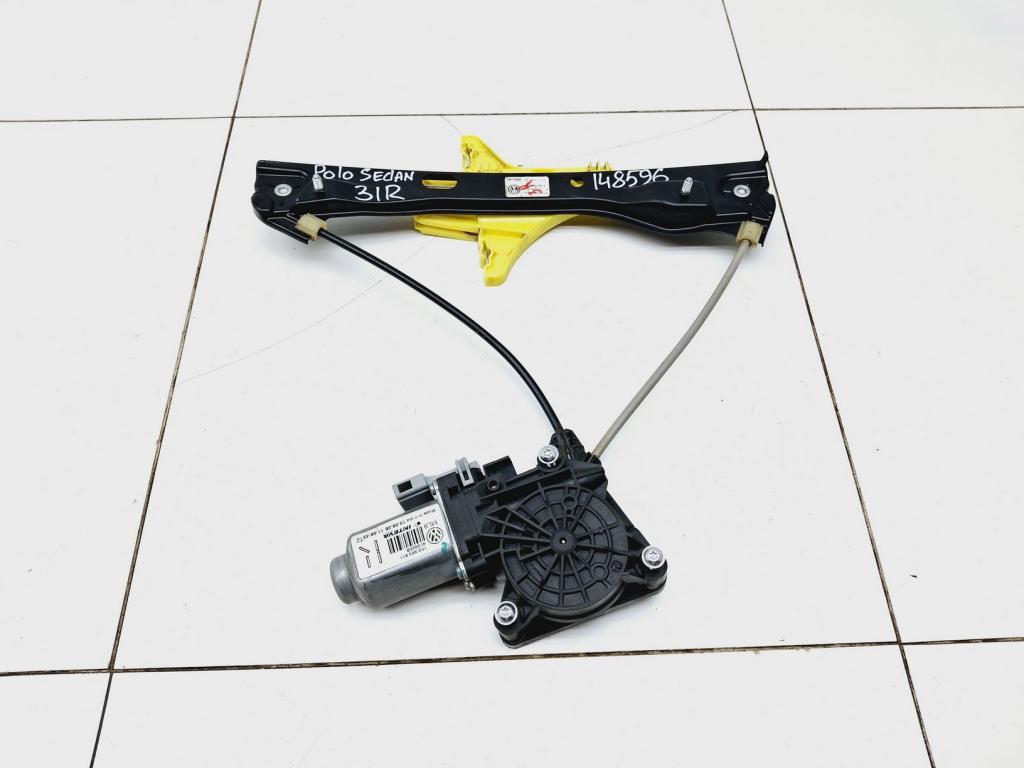 Стеклоподъемник задний правый, 1000 рублей, Пермь