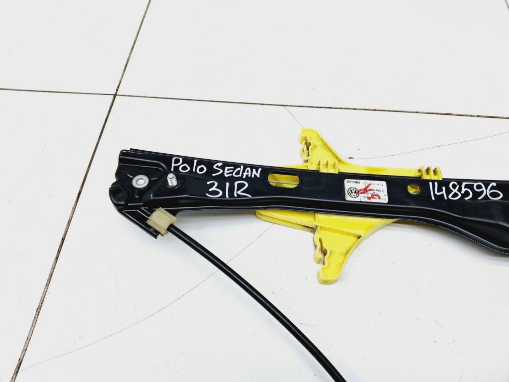 Стеклоподъемник задний правый, 1000 рублей, Пермь