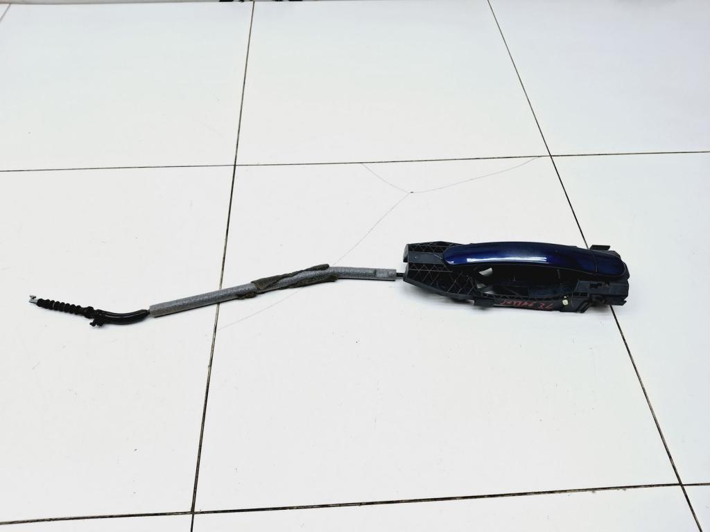 Ручка двери задней наружная левая, 1500 рублей, Пермь