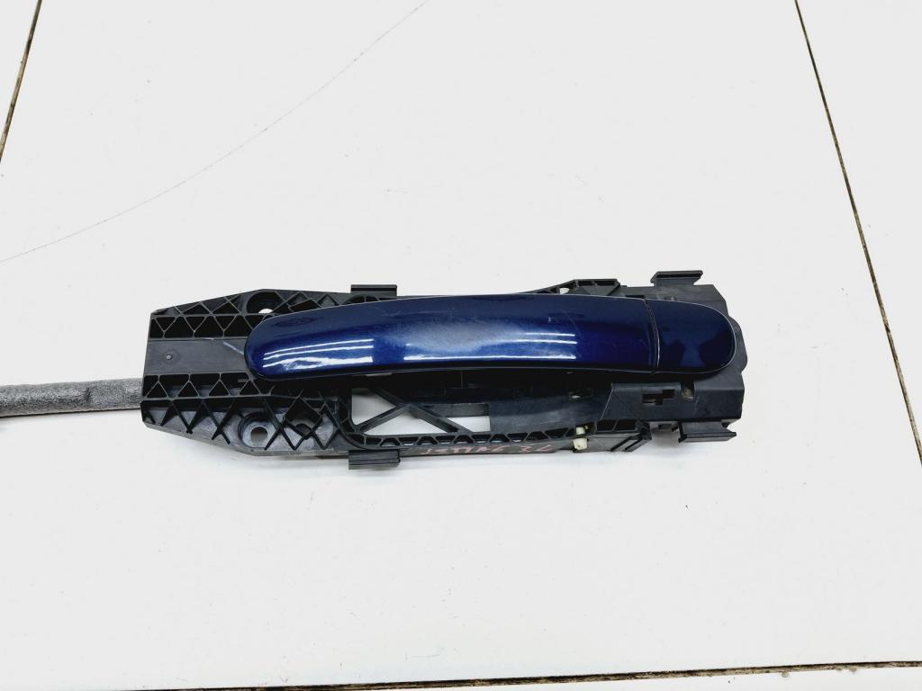 Ручка двери задней наружная левая, 1500 рублей, Пермь