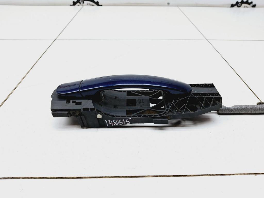 Ручка двери задней наружная левая, 1500 рублей, Пермь