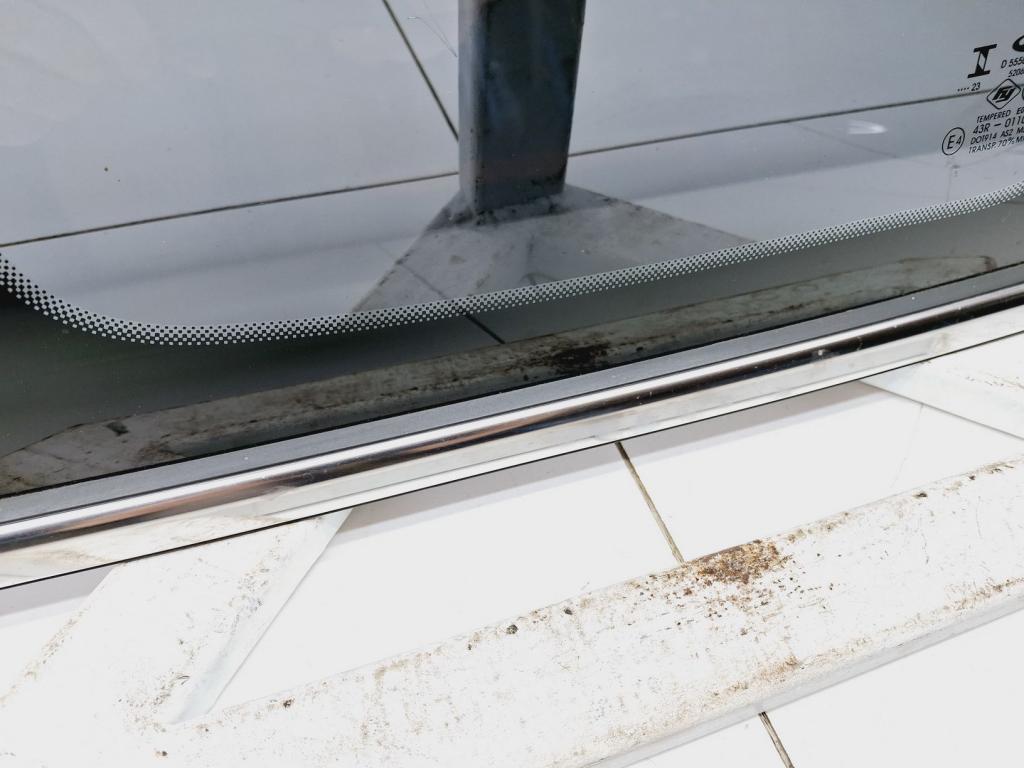 Стекло кузовное глухое левое, 3000 рублей, Пермь