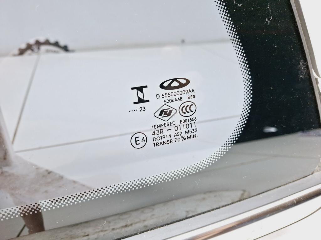 Стекло кузовное глухое левое, 3000 рублей, Пермь