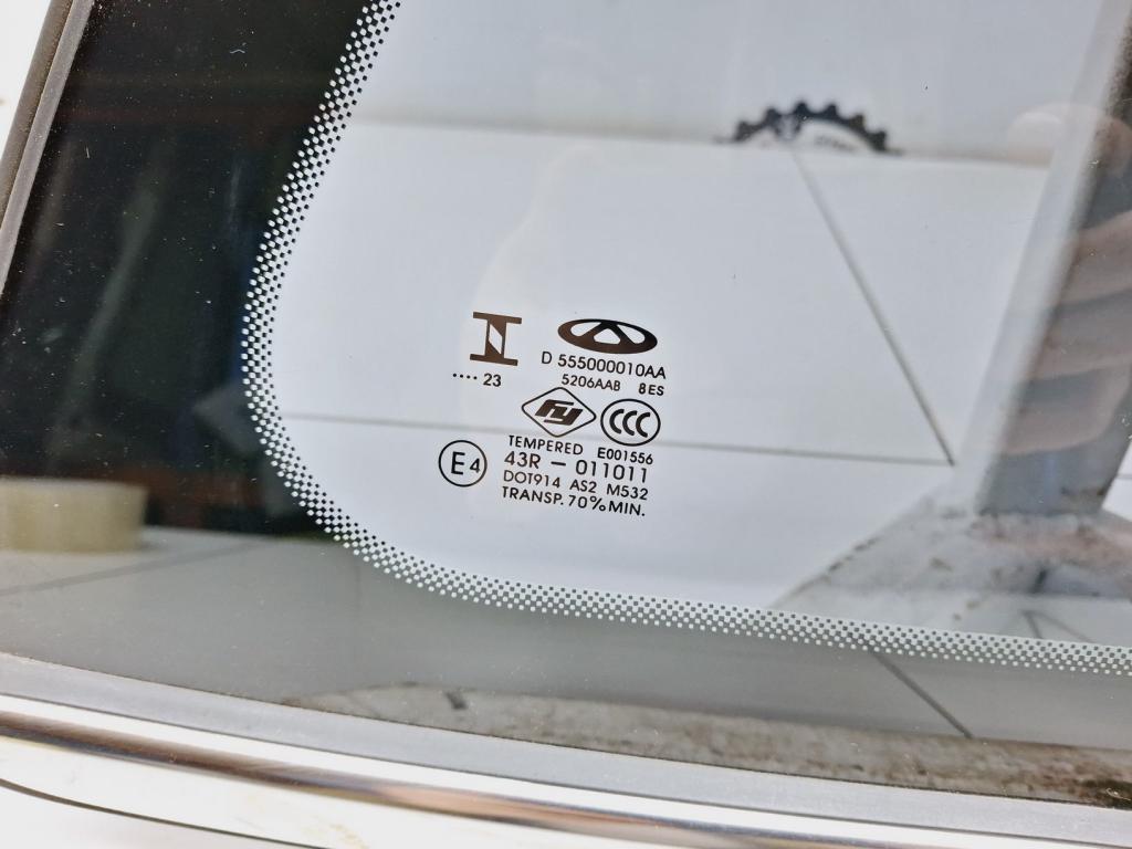 Стекло кузовное глухое правое, 3000 рублей, Пермь