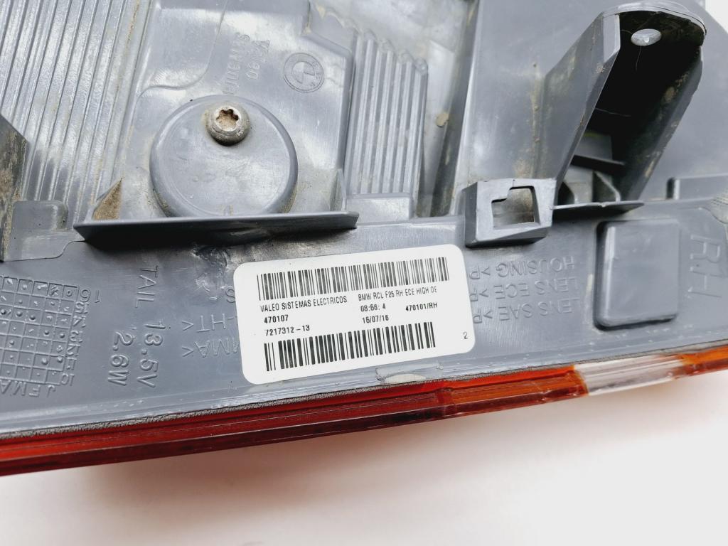 Фонари задние, комплект, 37000 рублей, Пермь