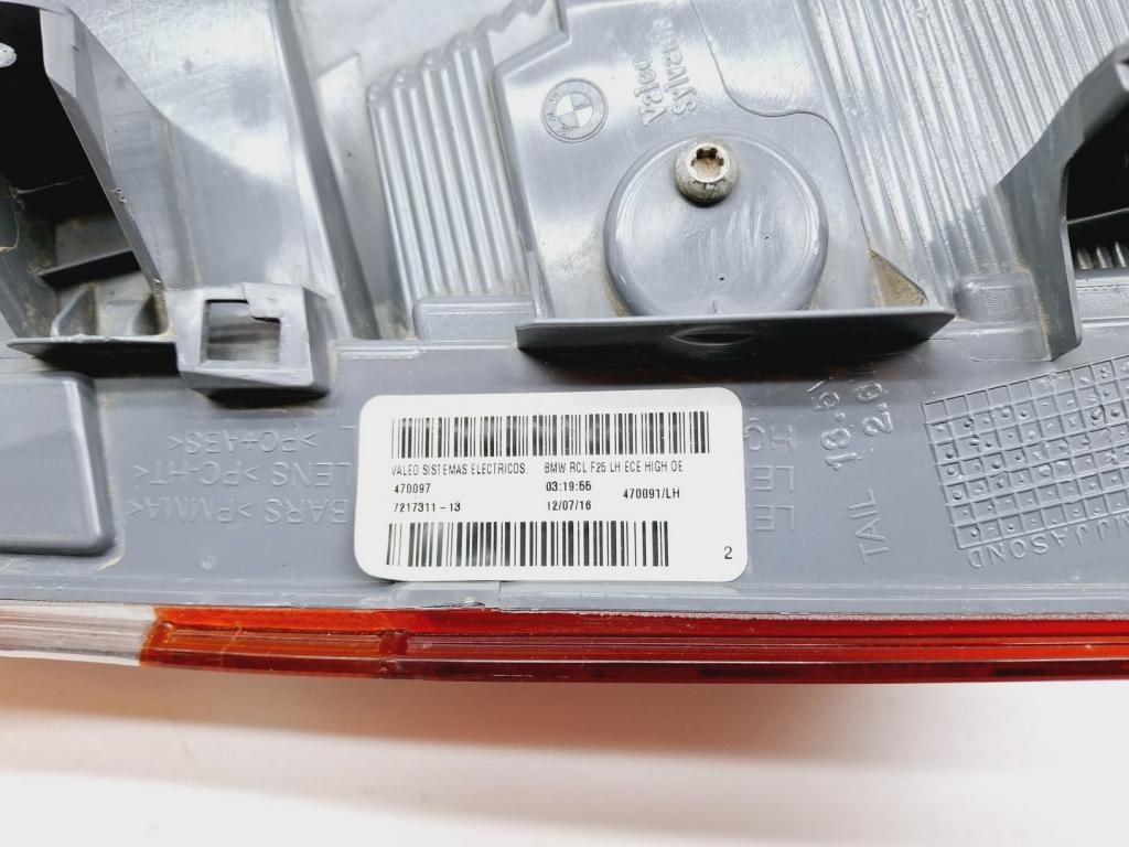 Фонари задние, комплект, 37000 рублей, Пермь