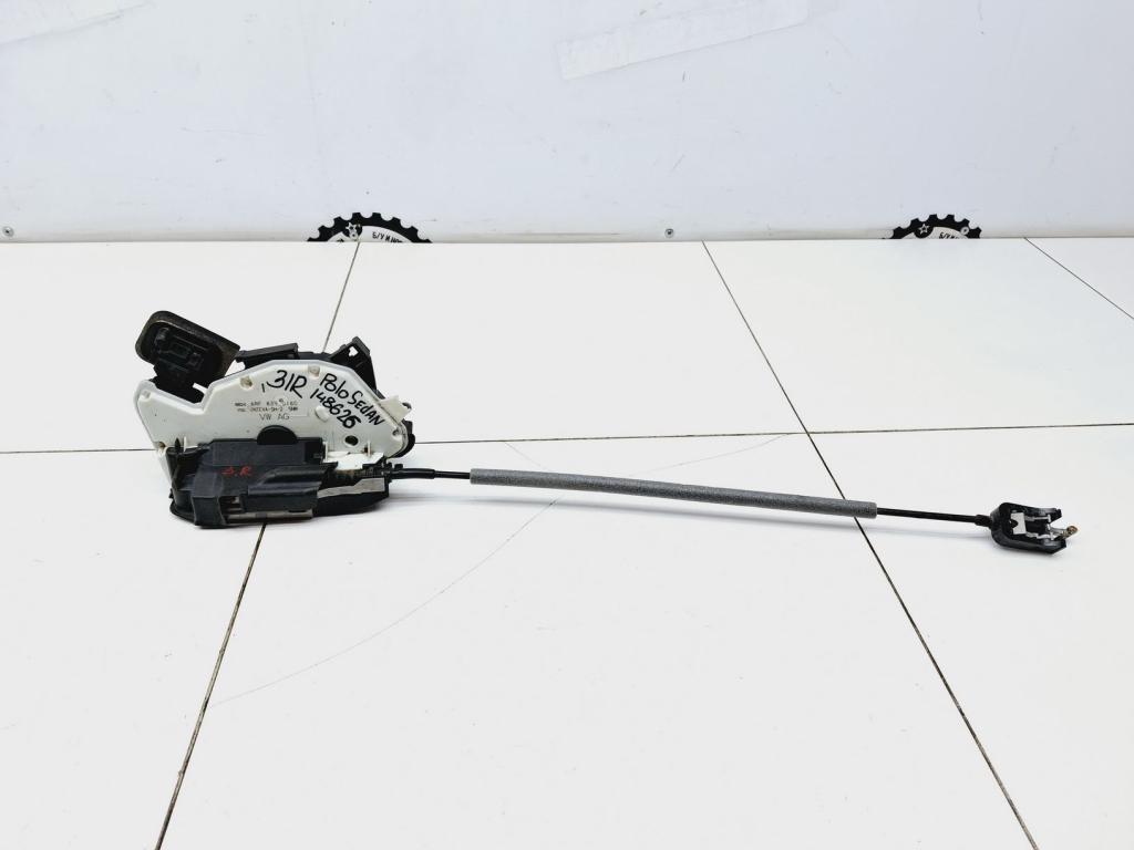 Замок двери задней правой, 1500 рублей, Пермь