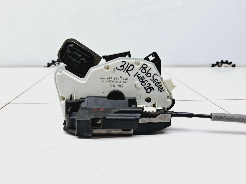 Замок двери задней правой, 1500 рублей, Пермь