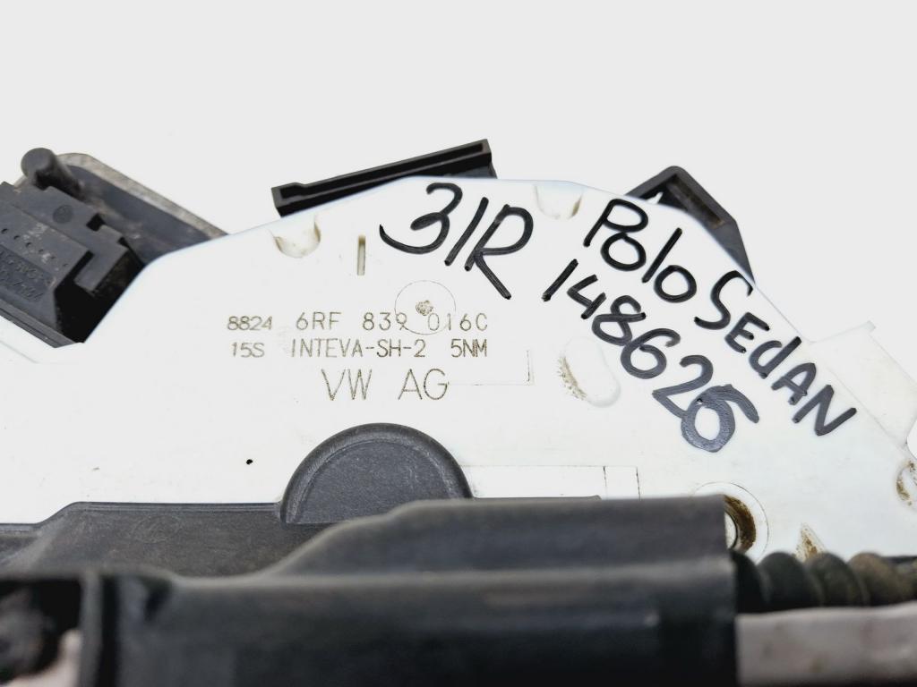 Замок двери задней правой, 1500 рублей, Пермь