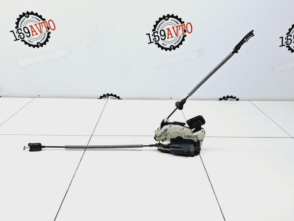 Замок двери задней левой, 1500 рублей, Пермь