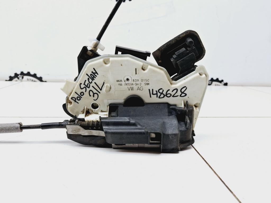 Замок двери задней левой, 1500 рублей, Пермь