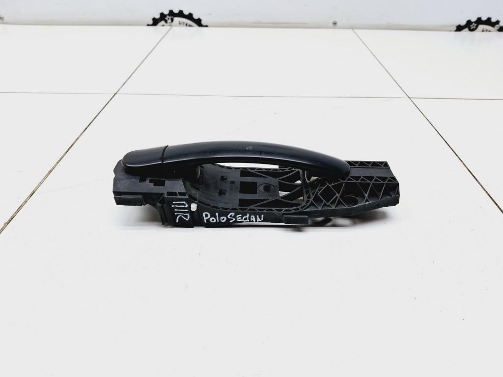 Ручка двери передней наружная правая, 1500 рублей, Пермь