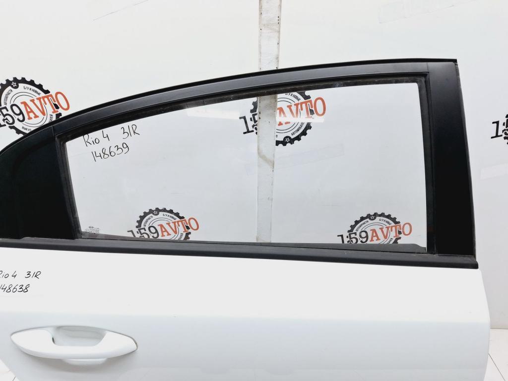 Стекло двери задней правой, 5000 рублей, Пермь