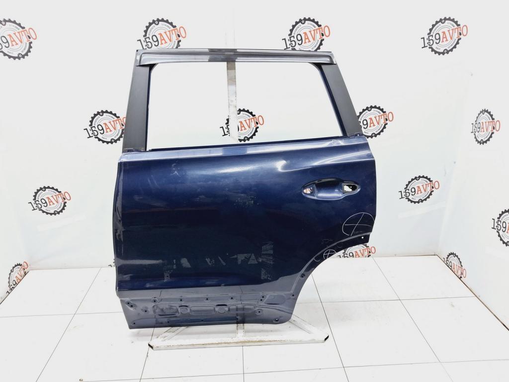 Дверь задняя левая, 10000 рублей, Пермь