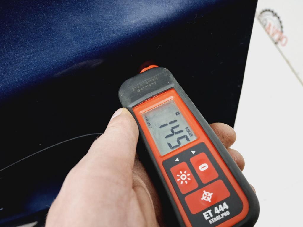 Дверь задняя левая, 10000 рублей, Пермь