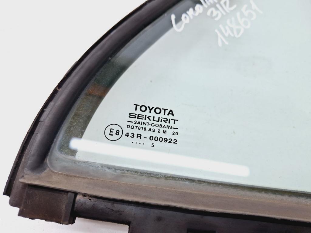 Стекло двери задней правой форточка, 500 рублей, Пермь