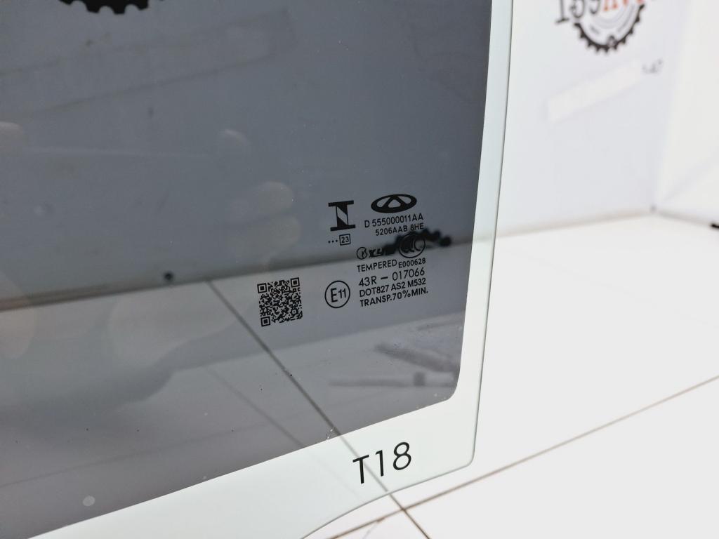 Стекло двери задней левой, 3000 рублей, Пермь