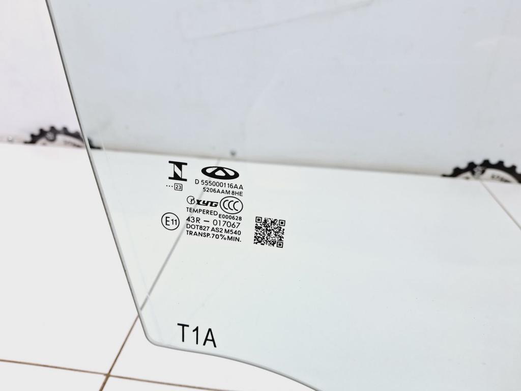 Стекло двери передней правой, 4000 рублей, Пермь