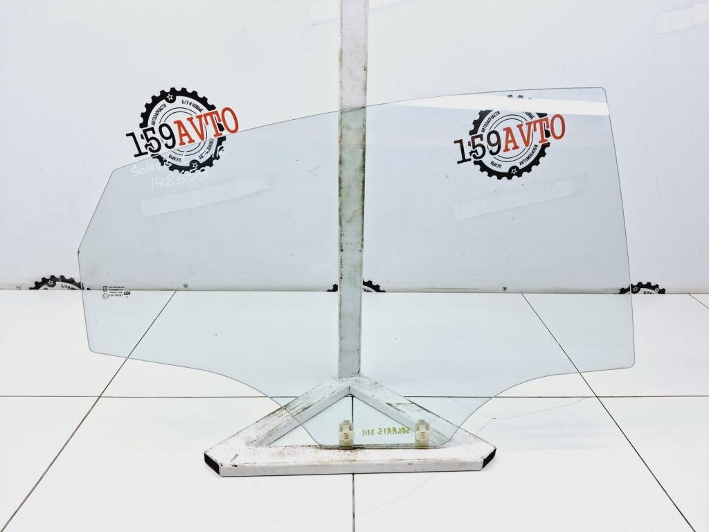 Стекло двери задней правой, 1500 рублей, Пермь