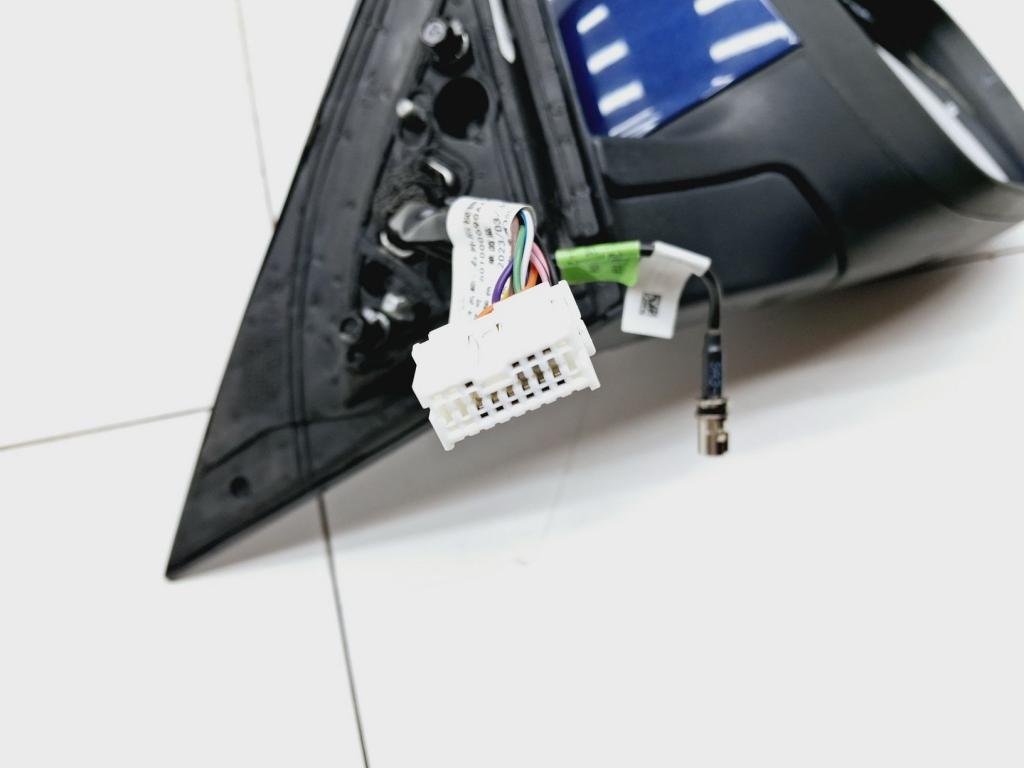 Зеркало правое электрическое, 20000 рублей, Пермь