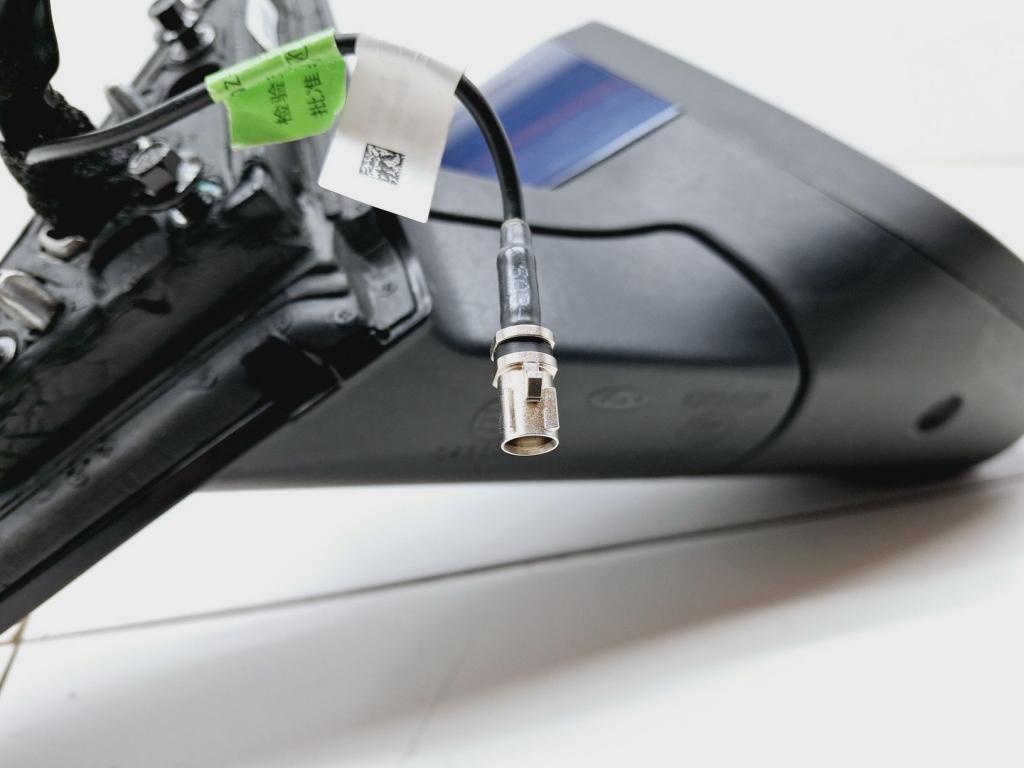 Зеркало правое электрическое, 20000 рублей, Пермь