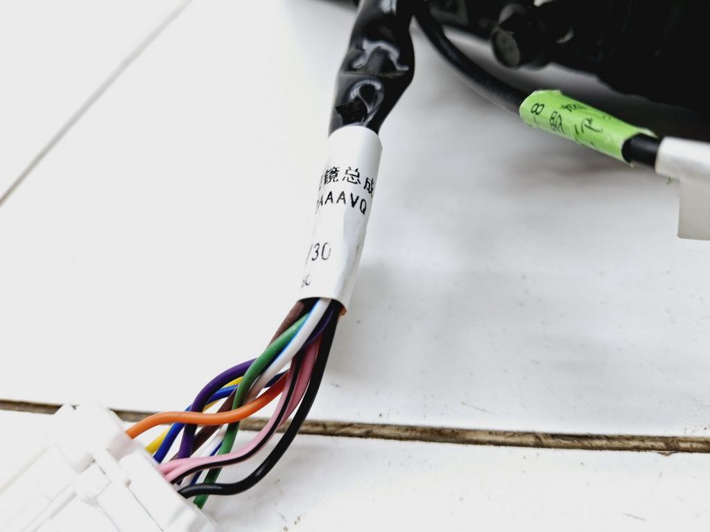 Зеркало правое электрическое, 20000 рублей, Пермь