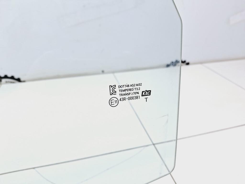 Стекло двери задней левой, 1500 рублей, Пермь