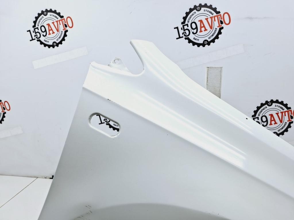 Крыло переднее правое, 3000 рублей, Пермь