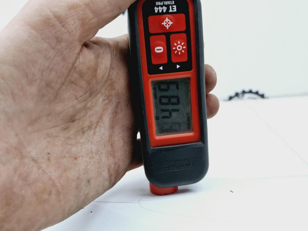 Крыло переднее правое, 3000 рублей, Пермь