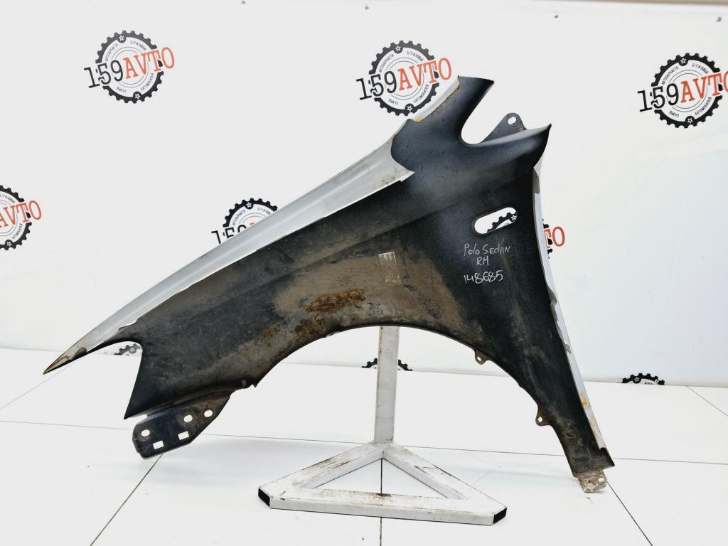 Крыло переднее правое, 3000 рублей, Пермь