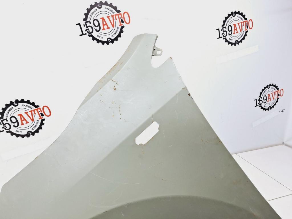 Крыло переднее левое, 3500 рублей, Пермь