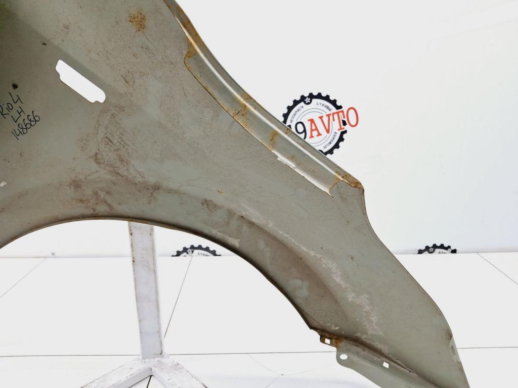 Крыло переднее левое, 3500 рублей, Пермь