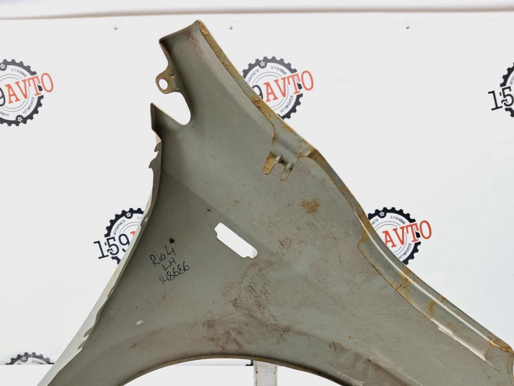 Крыло переднее левое, 3500 рублей, Пермь