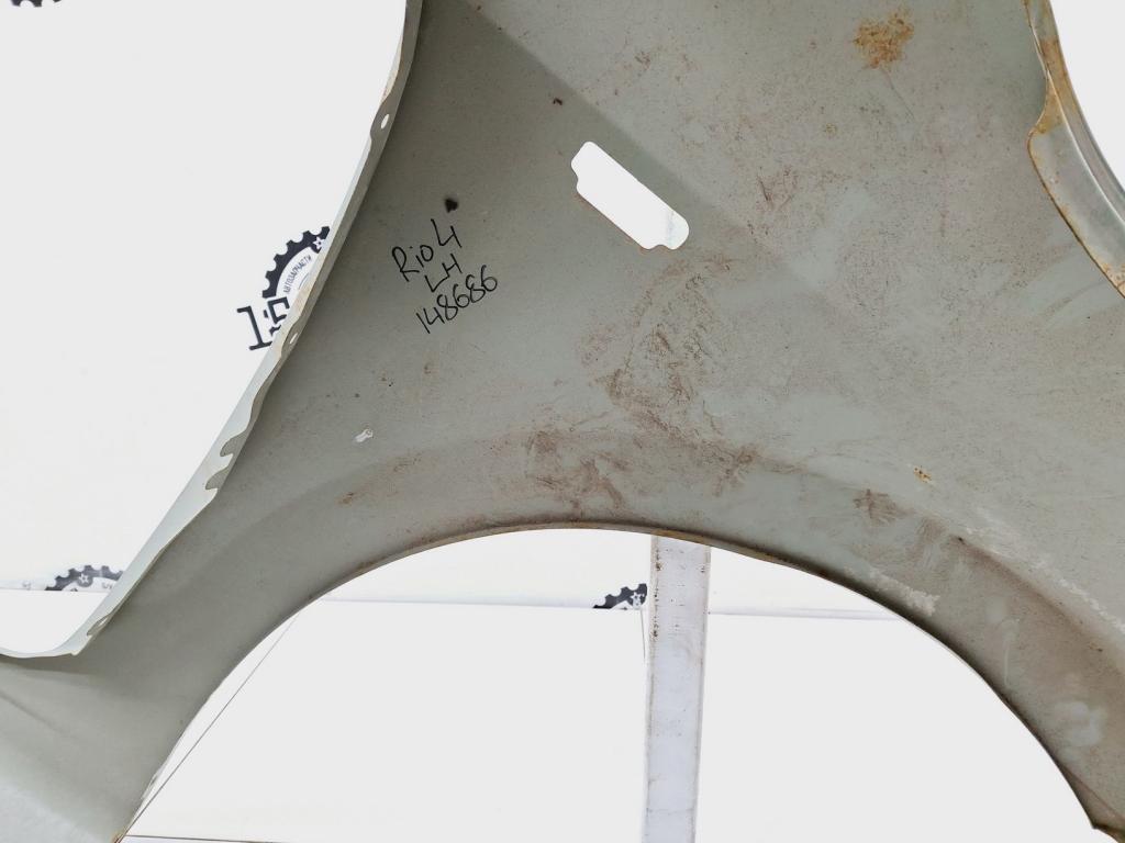 Крыло переднее левое, 3500 рублей, Пермь