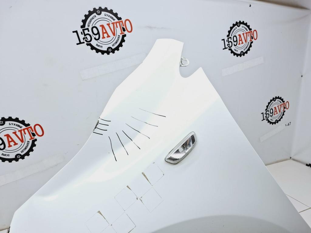 Крыло переднее левое, 5000 рублей, Пермь