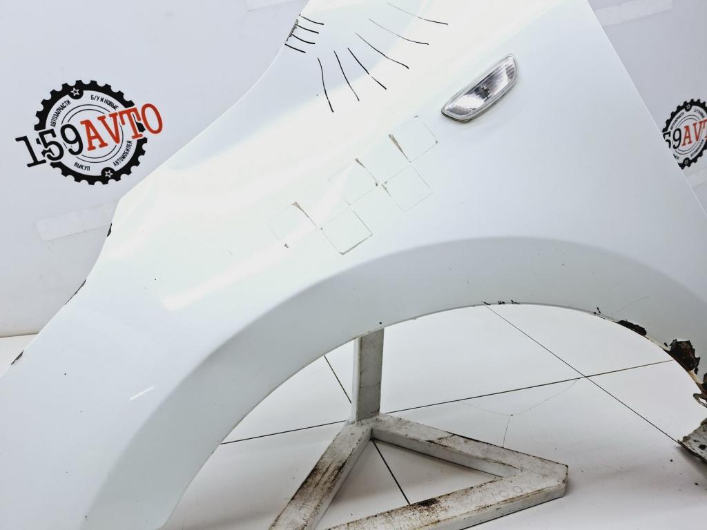 Крыло переднее левое, 5000 рублей, Пермь