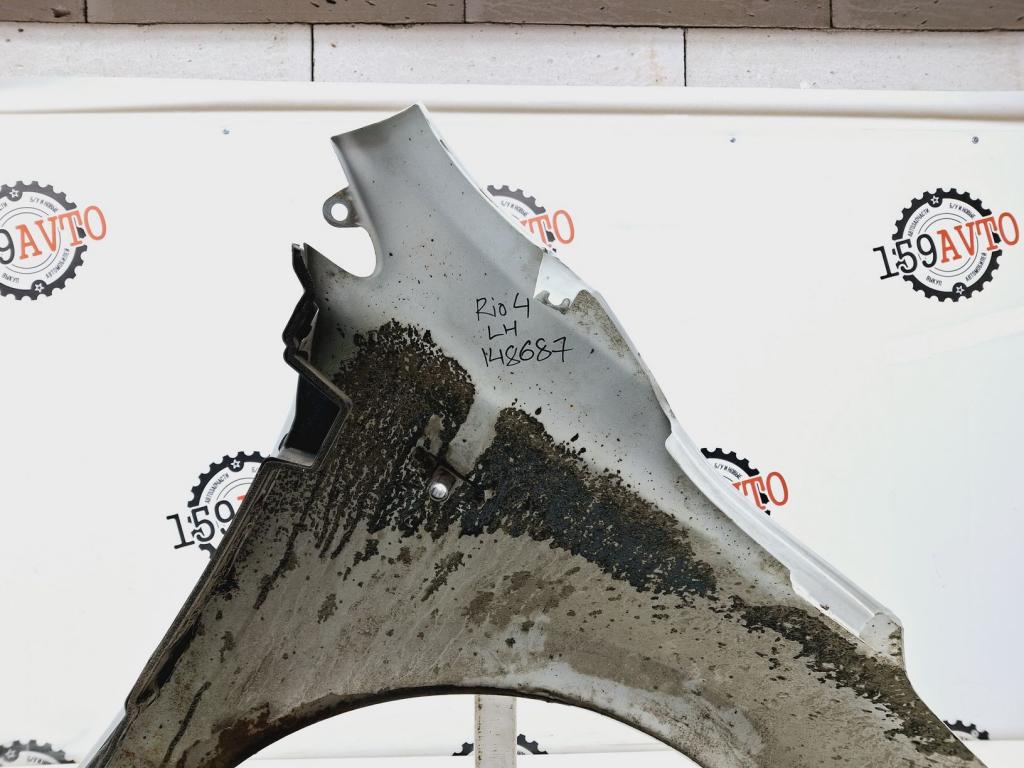 Крыло переднее левое, 5000 рублей, Пермь