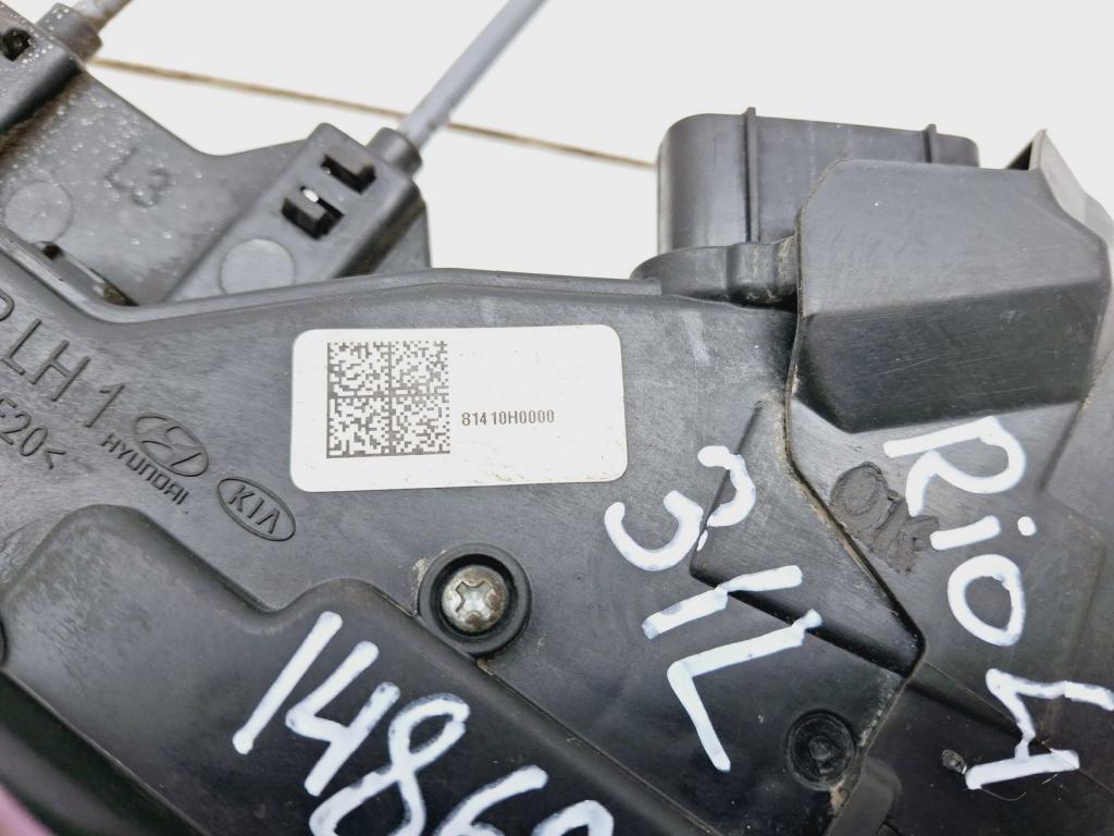 Замок двери задней левой, 3000 рублей, Пермь