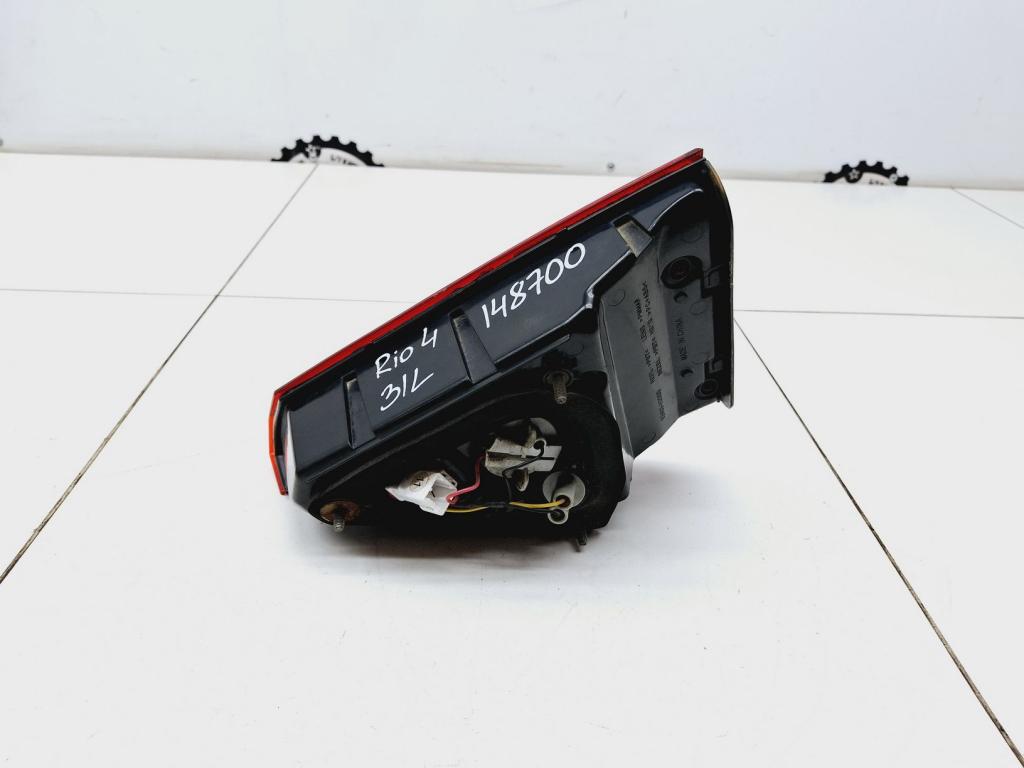 Фонарь задний внутренний левый, 5000 рублей, Пермь