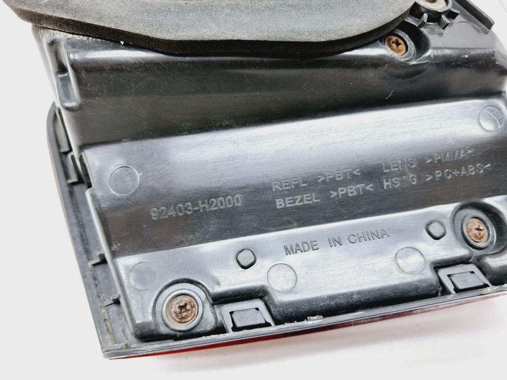 Фонарь задний внутренний левый, 5000 рублей, Пермь