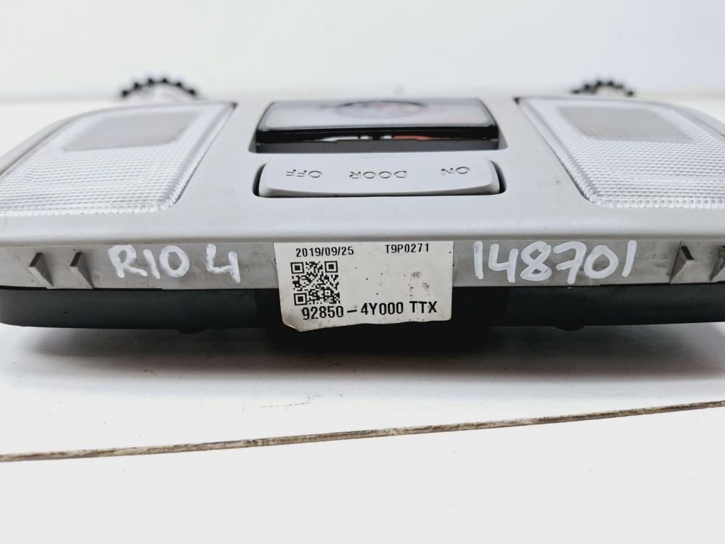 Плафон салонный, 1500 рублей, Пермь