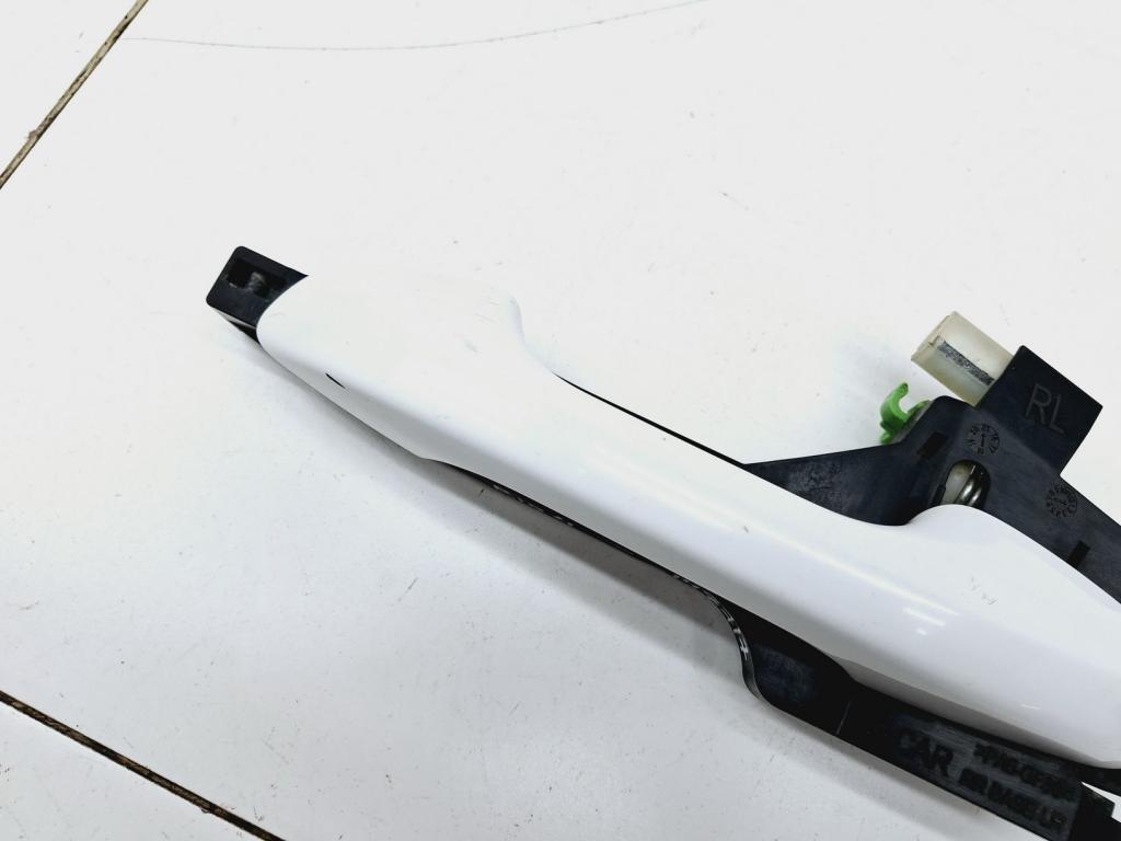 Ручка двери задней наружная левая, 3000 рублей, Пермь