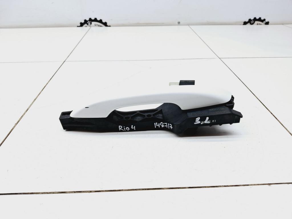 Ручка двери задней наружная левая, 3000 рублей, Пермь