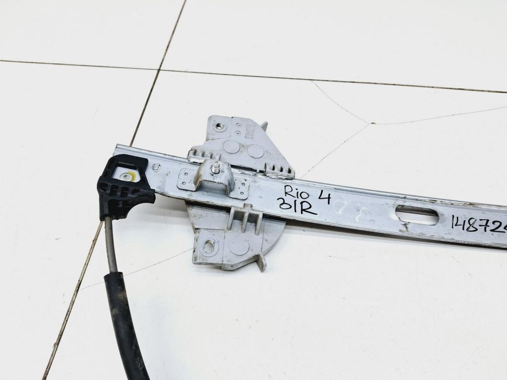 Стеклоподъемник механический задний правый, 2500 рублей, Пермь