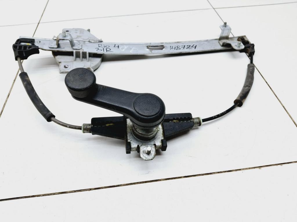 Стеклоподъемник механический задний правый, 2500 рублей, Пермь