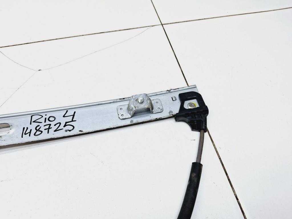 Стеклоподъемник механический задний левый, 2500 рублей, Пермь