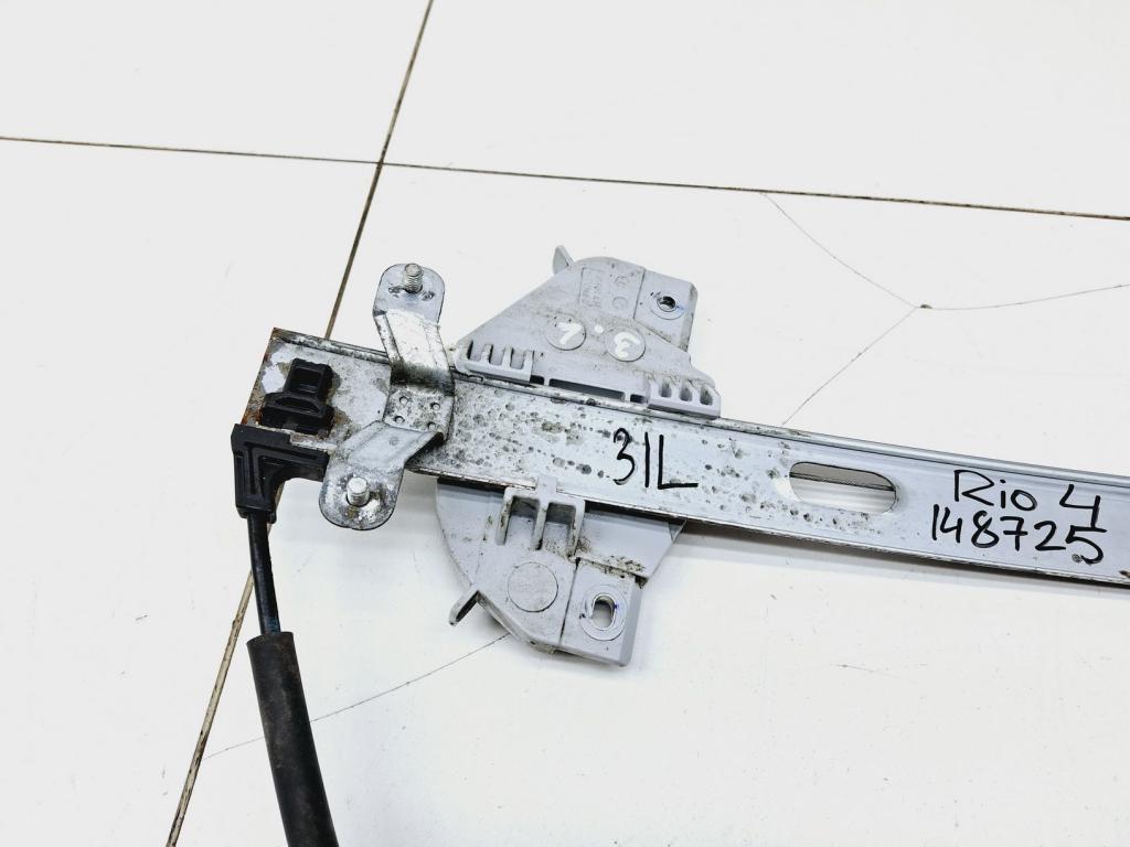 Стеклоподъемник механический задний левый, 2500 рублей, Пермь