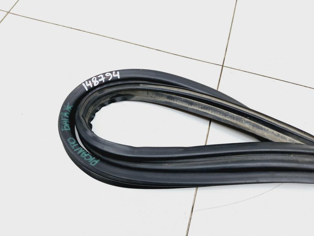 Уплотнитель багажника, 1000 рублей, Пермь